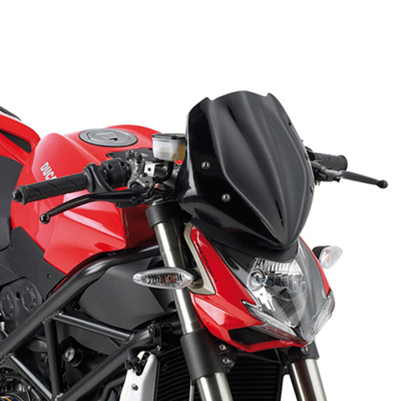 Kappa 247NK BLACK WINDSCREEN