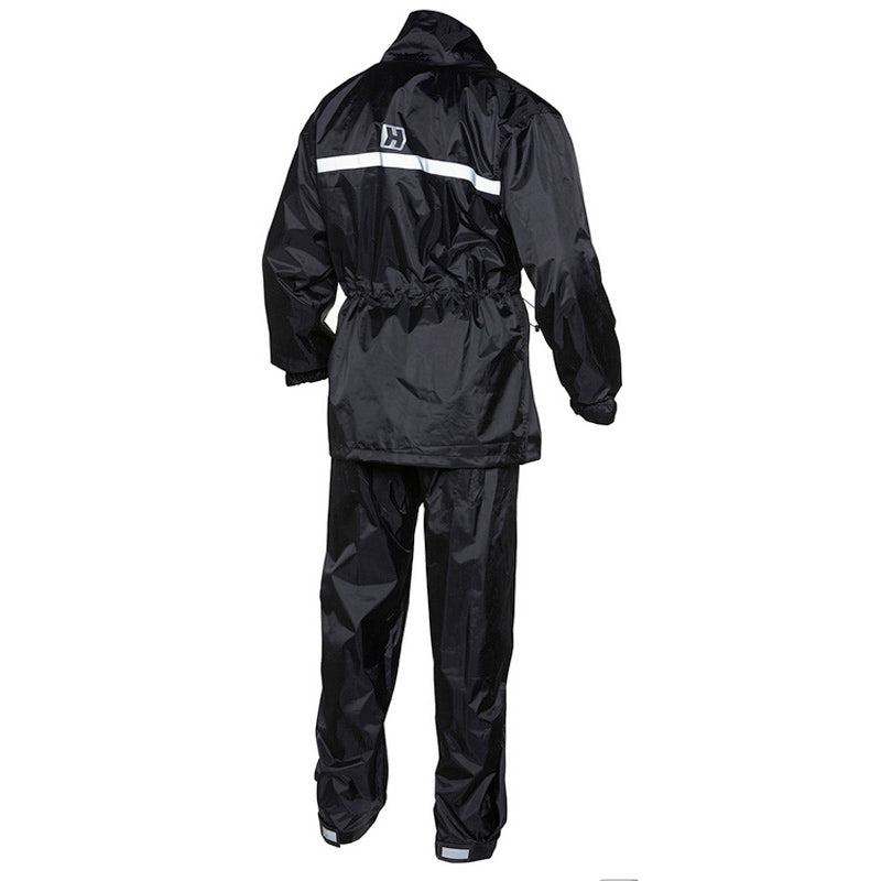 Kappa HEVIK HRS110 RAINSTOP RAINSUIT BLACK