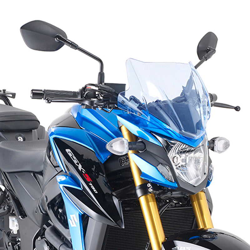 Kappa "BLUE LINE" WINDSCREEN SUZUKI GSX S750