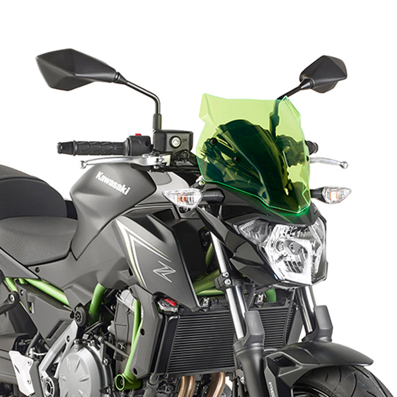 Kappa "LIME" WINDSCREEN KAWA Z650