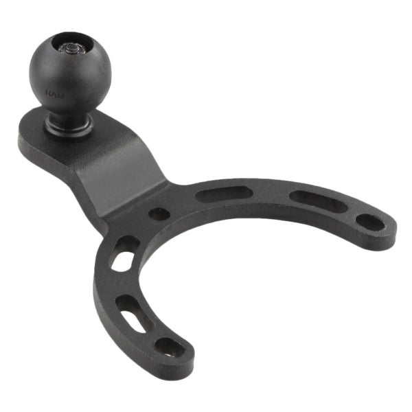 RamMount GAS Tank CAP Base 3.5" BK