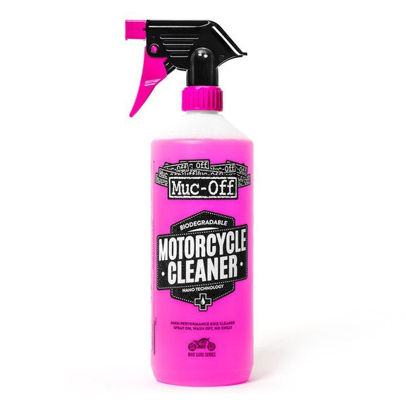MucOff Cleaner BIO Nano Tech W/cap 1L
