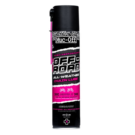 MucOff Chain Lube Off-road 400ML