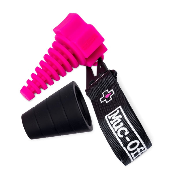 MucOff Exhaust Bung Motorcyle