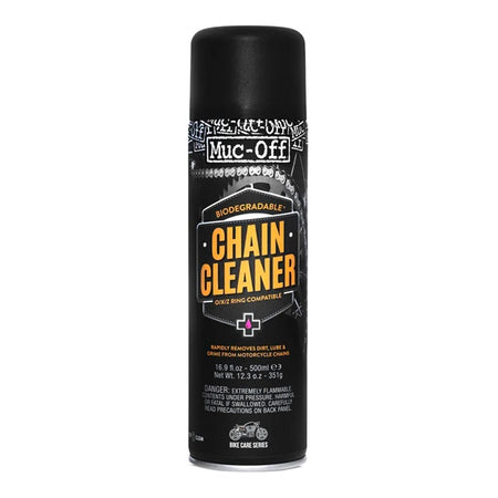 MucOff Cleaner BIO Chain 500ML