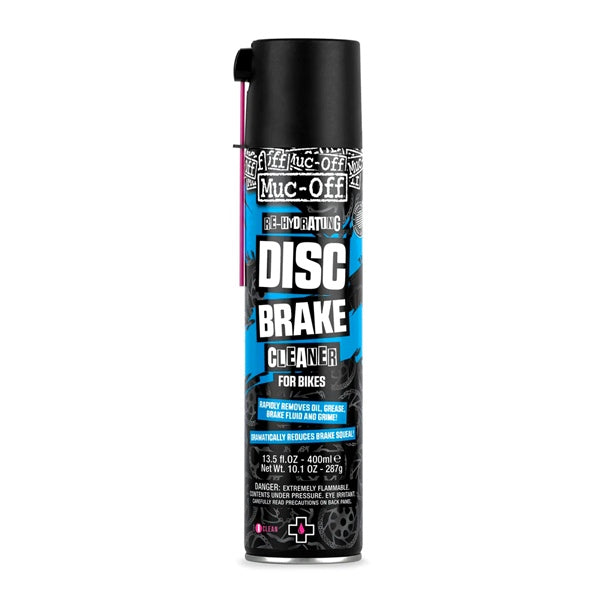 MucOff Cleaner Disc Brake 400ML