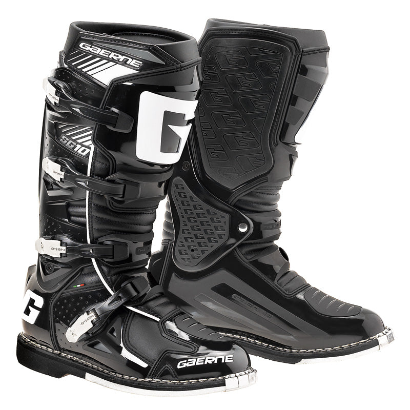 Gaerne GAERNE MX SG-10/BLACK SIZE: