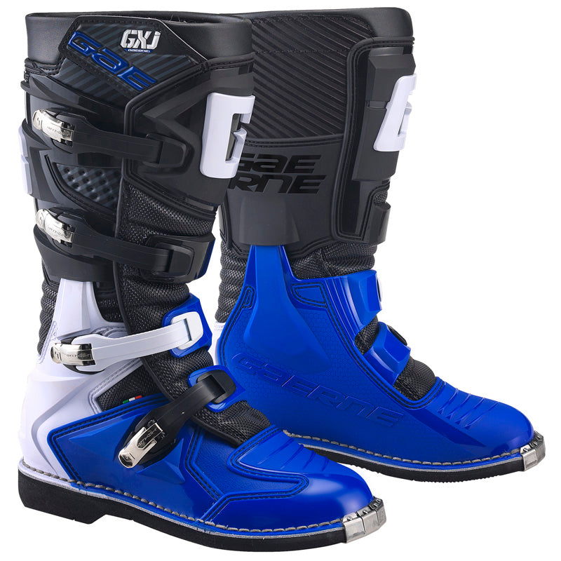 Gaerne GAERNE MX KID GX-J/BLACK/BLUE SIZE: