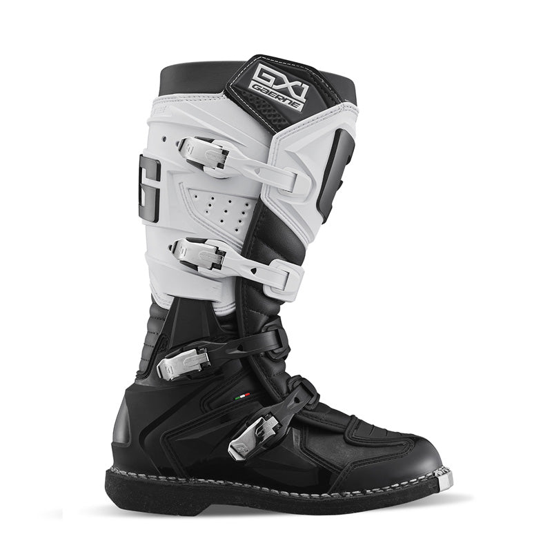 Gaerne GAERNE MX GX-1 GOODYEAR/WHITE/BLACK SIZE: