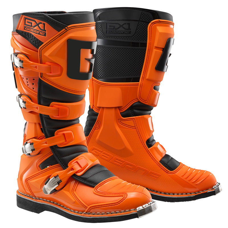 Gaerne GAERNE MX GX-1 GOODYEAR/ORANGE/BLACK SIZE:
