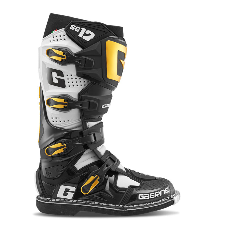 Gaerne GAERNE MX SG-12 LUXE SIZE: