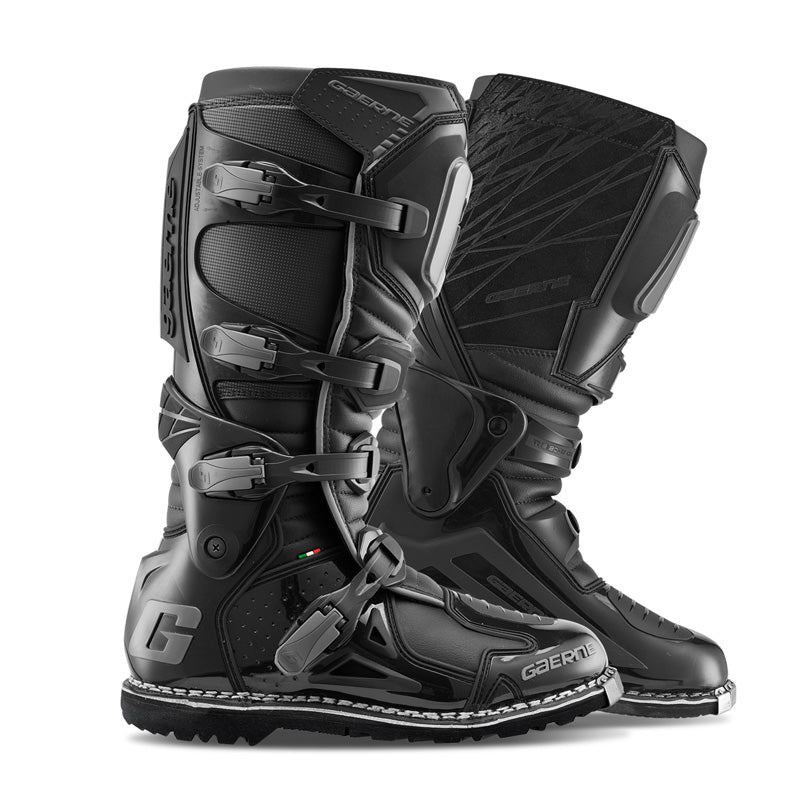 Gaerne GAERNE MX FASTBACK MIDNIGHT BLACK ENDURO SIZE: