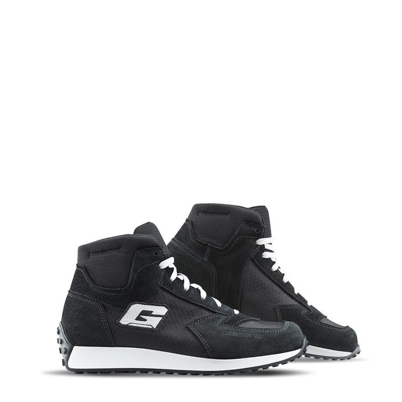 Gaerne G.RUE AQUATECH - BLACK/WHITE
