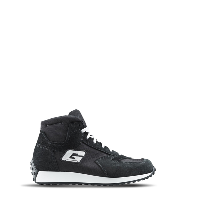 Gaerne G.RUE AQUATECH - BLACK/WHITE