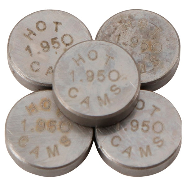 HotCams Valves Shim 7.48 X 1.95MM QTY 5