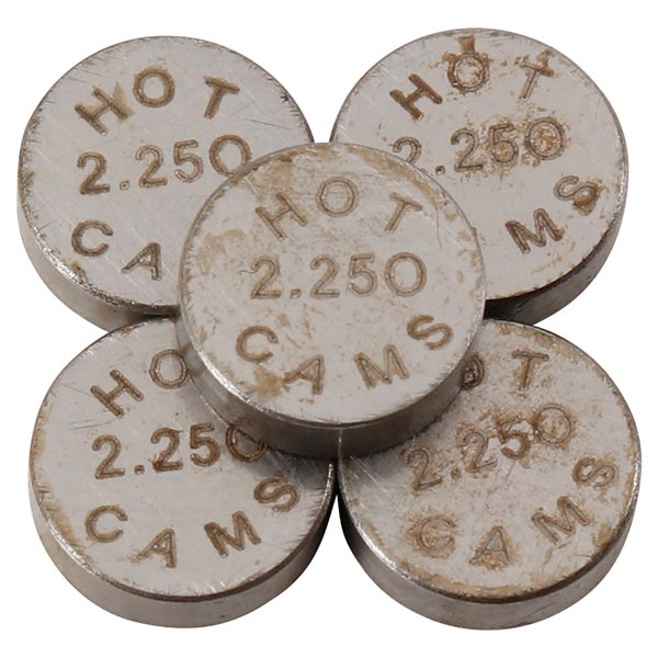 HotCams Valves Shim 7.48 X 2.25MM QTY 5