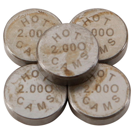 HotCams Valves Shim 7.48 X 2.00MM QTY 5