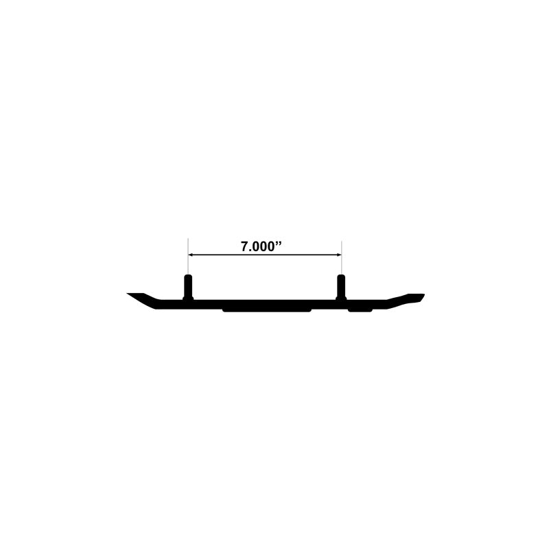 Acs WEAR BAR MAX POLARIS 4.5" 90 DEG