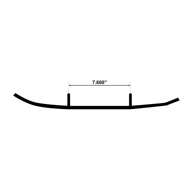 Acs WEAR BAR SPORT SKI-DOO 5" 90 DEG