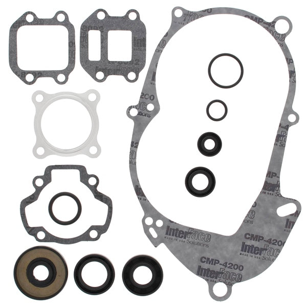 VertexWinderosa Gasket Compl KIT W/oil Seal YAM