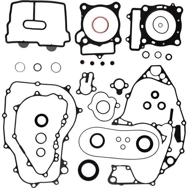 VertexWinderosa Gasket Compl KIT W/oil Seal HON