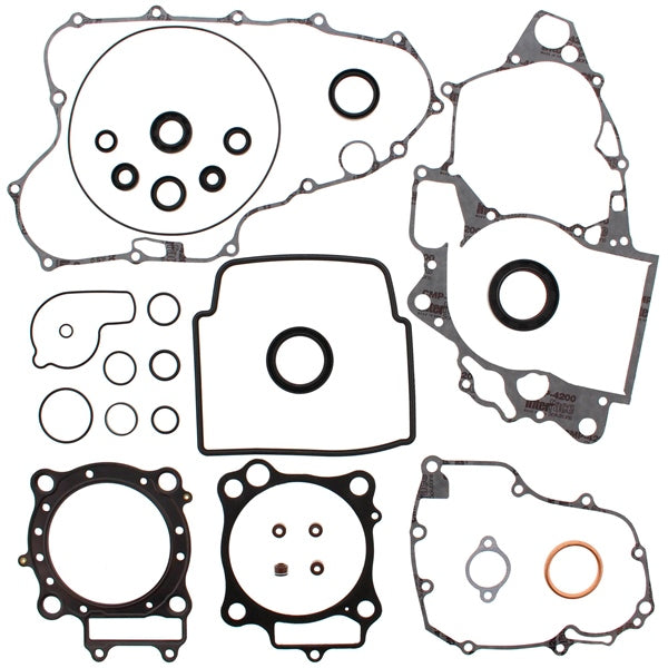 VertexWinderosa Gasket Compl KIT W/oil Seal HON