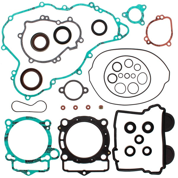 VertexWinderosa Gasket Compl KIT W/oil Seal KTM
