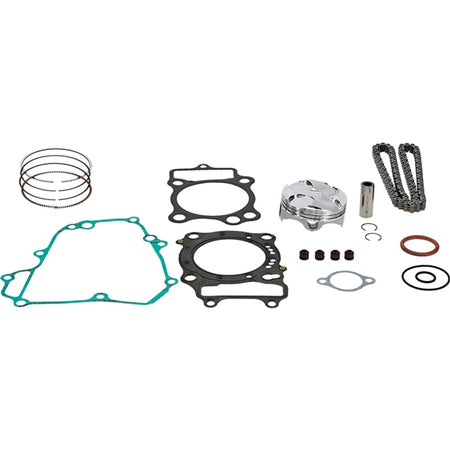 VertexWinderosa TOP END Piston KIT HON Vertex