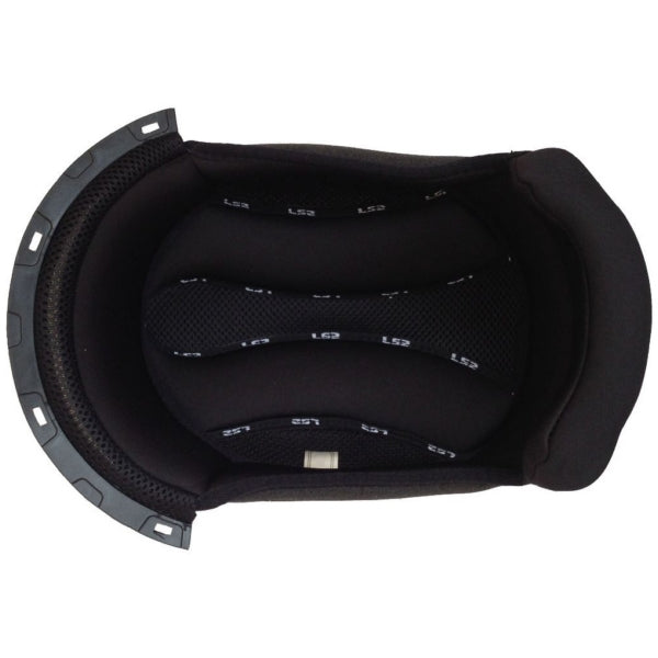 LS2 Liner Stream BK 2XL