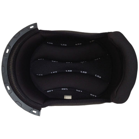 LS2 Liner Stream BK 2XL