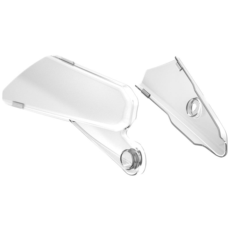 Polisport GRAPHIC GUARDS YAMAHA (CLEAR)