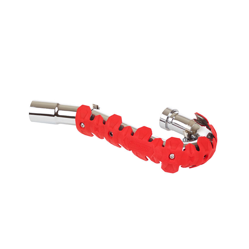 Polisport ARMADILLO HEAD PIPE GUARD ROUGE (LONG)