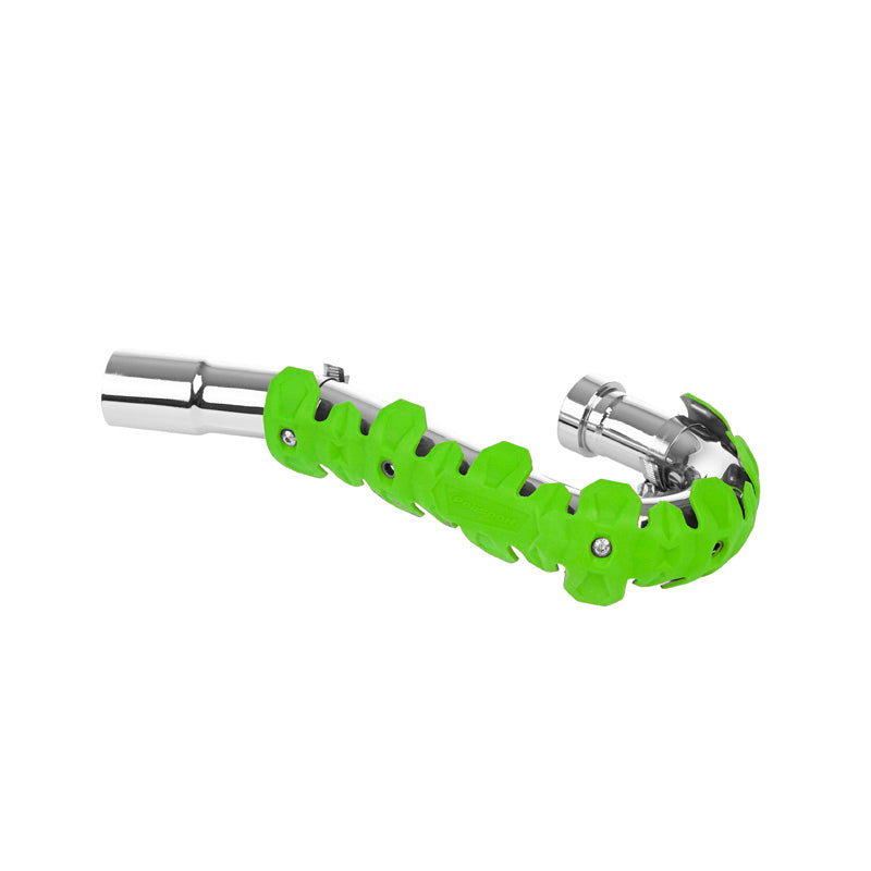 Polisport ARMADILLO HEAD PIPE GUARD GREEN (LONG)