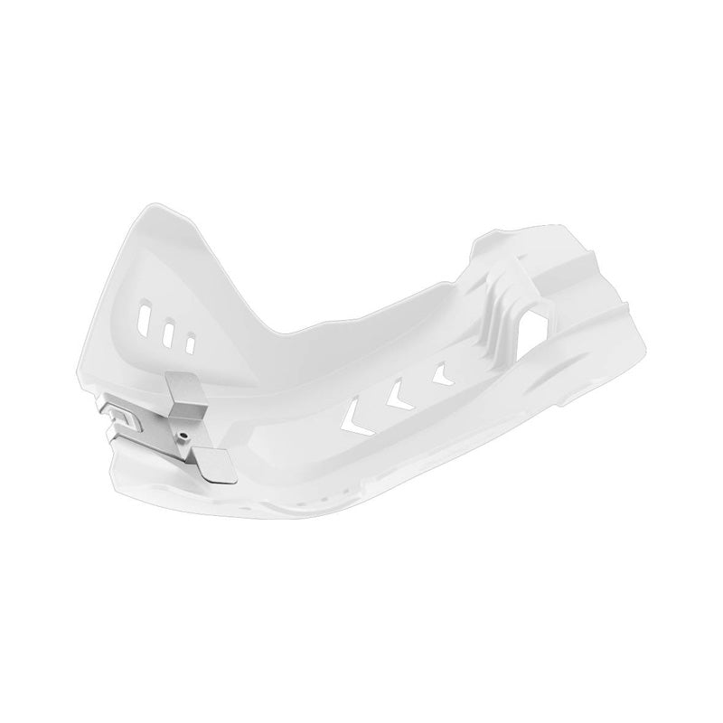 Polisport FORTRESS SKID PLATE KTM/HUSQ (WHITE)