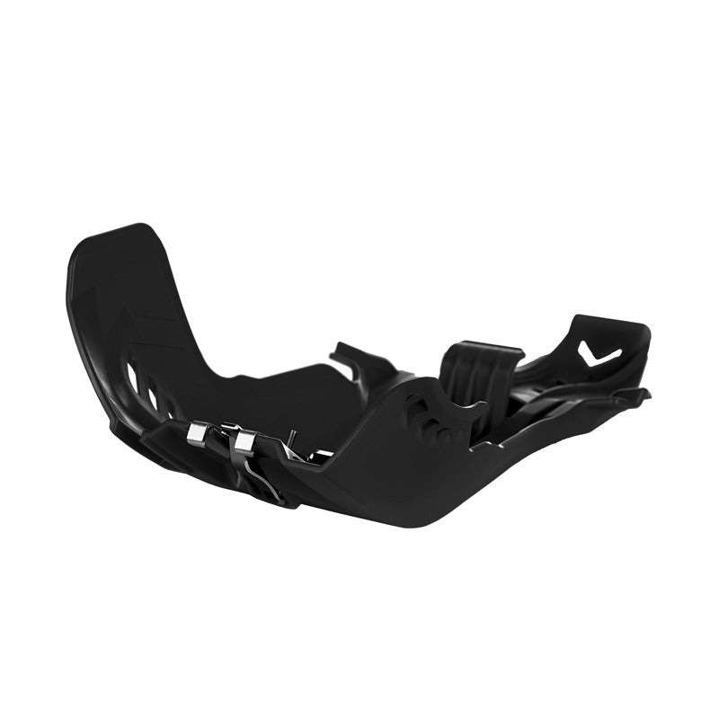 Polisport FORTRESS SKID PLATE KTM/HUSQ (BLACK)