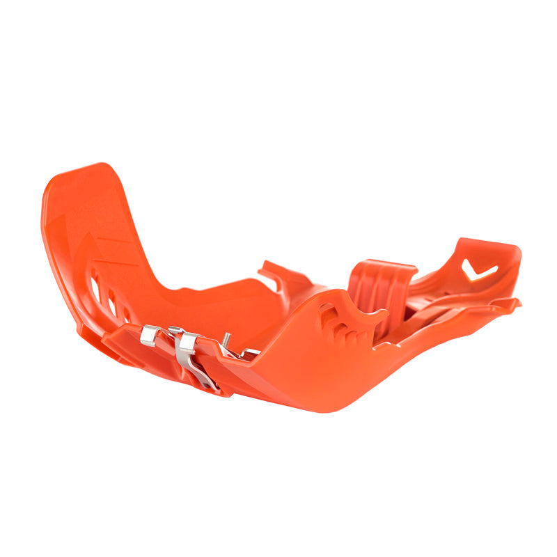 Polisport FORTRESS SKID PLATE KTM (ORANGE)