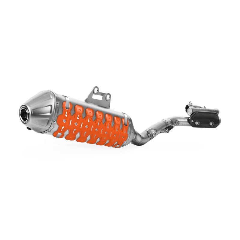 Polisport ARMADILLO EXTREME SILENCER GUARD (ORANGE)