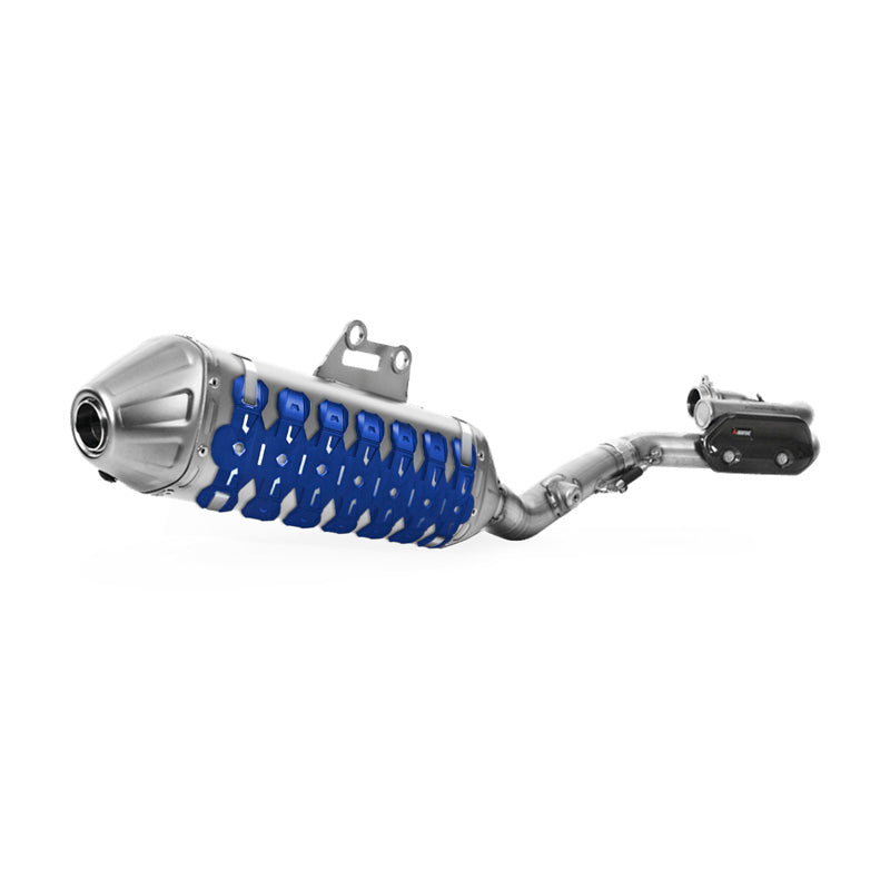 Polisport ARMADILLO EXTREME SILENCER GUARD (BLUE)