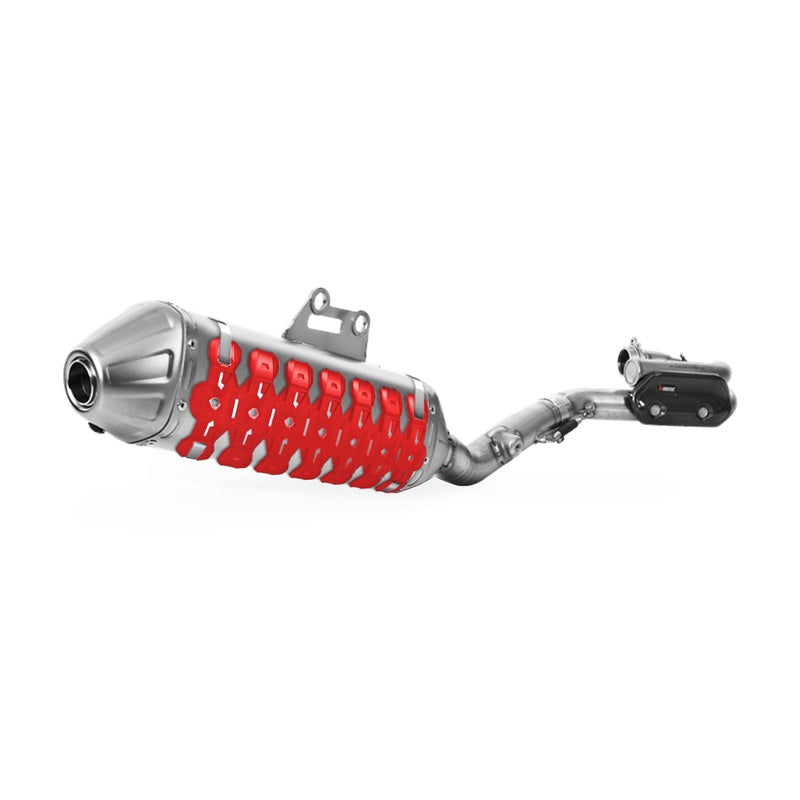 Polisport ARMADILLO EXTREME SILENCER GUARD (RED)