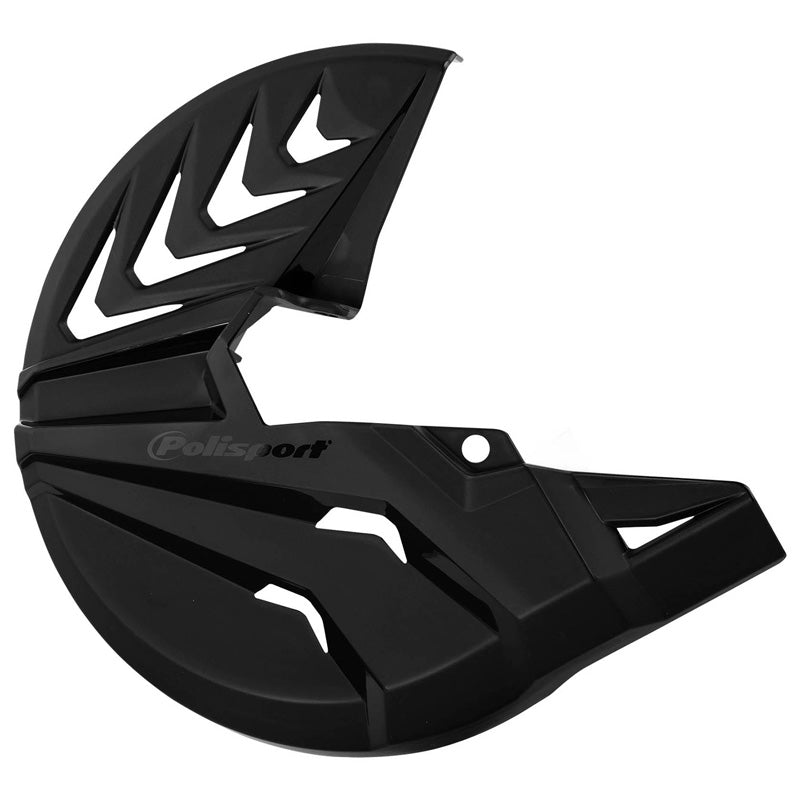 Polisport FULL DISC PROTECTOR REPLACEMENT UNIVERSAL (BLACK)