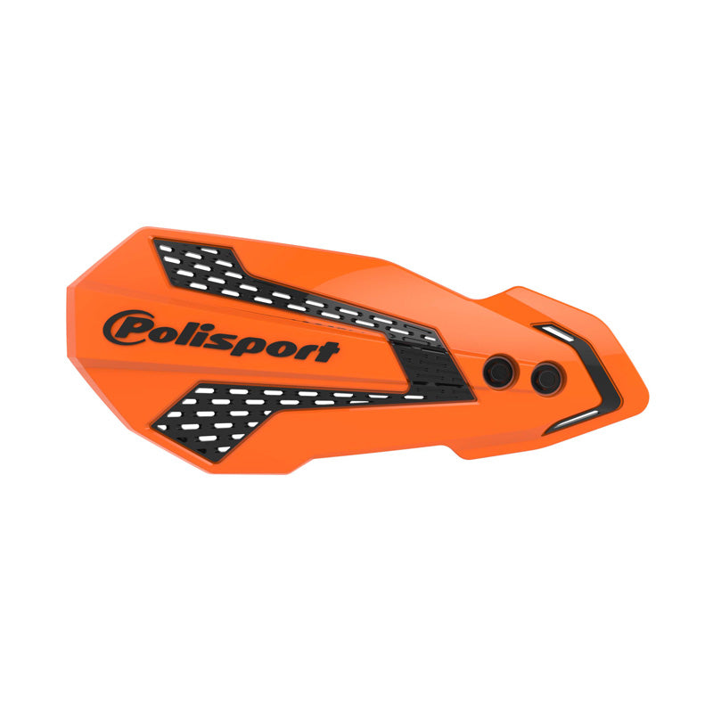 Polisport HANDGUARD MX FLOW KTM (ORANGE/BLACK)