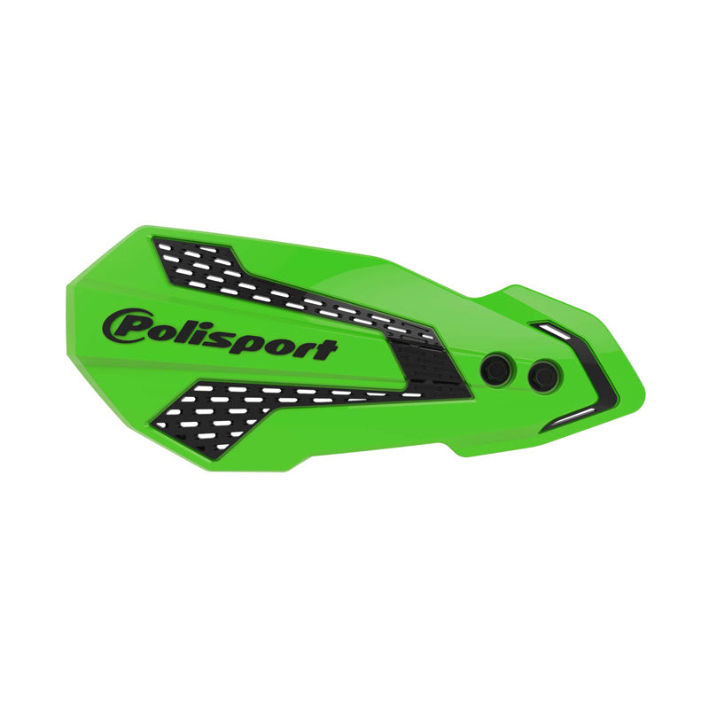 Polisport HANDGUARD MX FLOW YAMAHA (GREEN/BLACK)