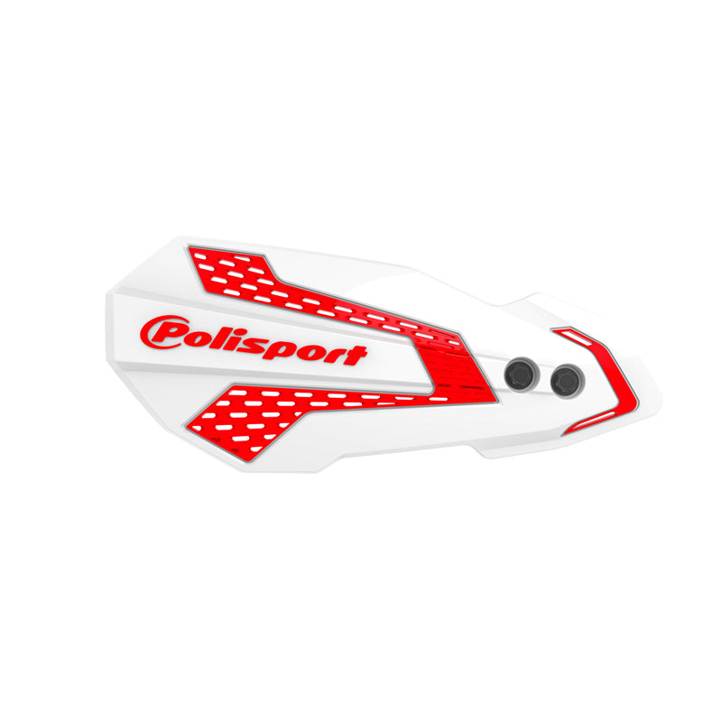 Polisport HANDGUARD MX FLOW HUSQVARNA (WHITE/BLUE)