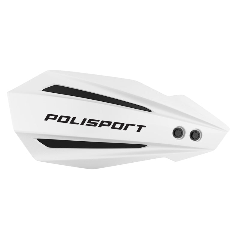 Polisport HANDGUARD MX BULLIT YAMAHA (WHITE)