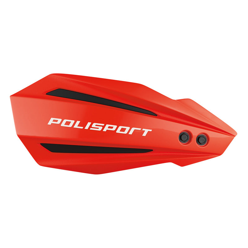 Polisport HANDGUARD MX BULLIT HONDA (RED)