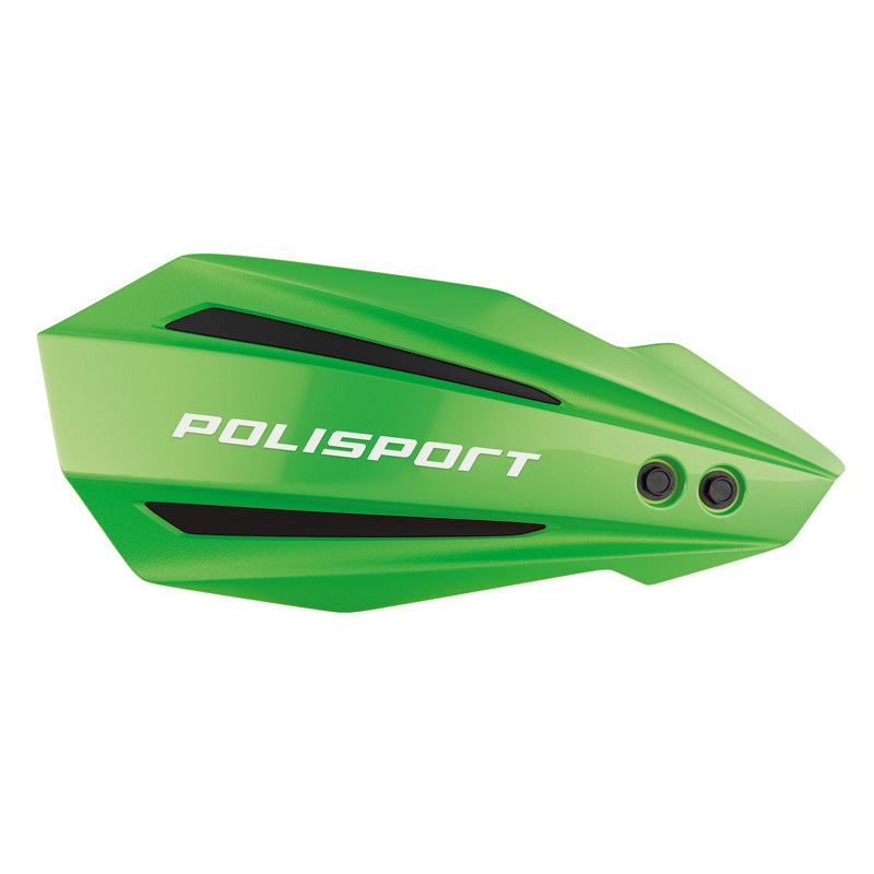 Polisport HANDGUARD MX BULLIT KAWASAKI (GREEN)