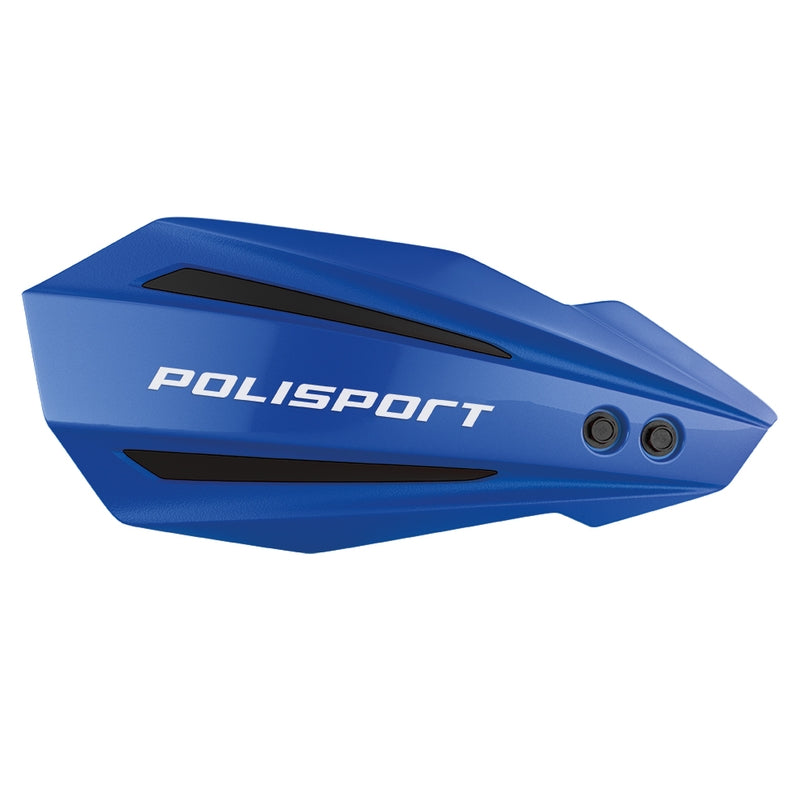 Polisport HANDGUARD BULLIT YAMAHA (BLUE/WHITE)