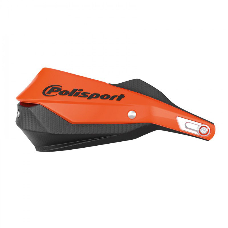 Polisport HANDGUARD W/ METAL BAR TRAIL BLAZER (ORANGE)