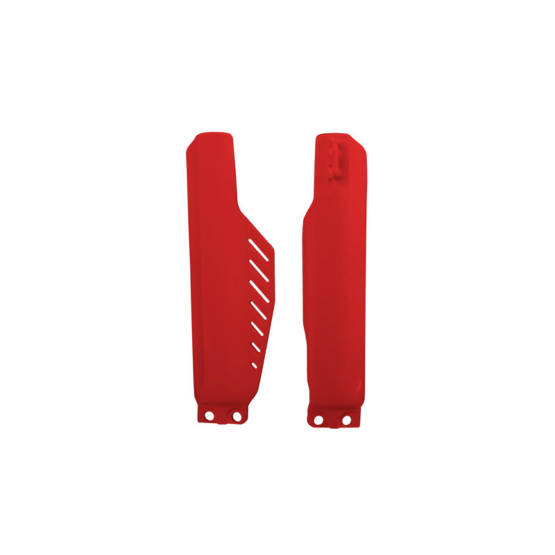 Polisport FORK GUARDS HONDA (RED)