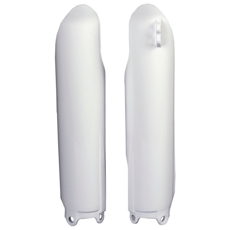 Polisport FORK GUARD YAMAHA (WHITE)